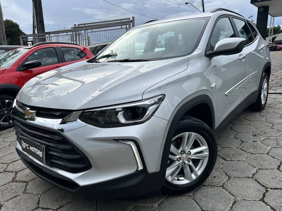 CHEVROLET TRACKER 1.0 TURBO FLEX LT AUTOMÁTICO